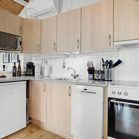 Дом отдыха Beautiful In Эбельтофт