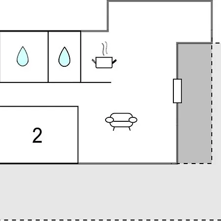 Дом отдыха Beautiful In *